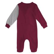 Florida State Gen2 Infant Half Time Long Sleeve Snap Coverall